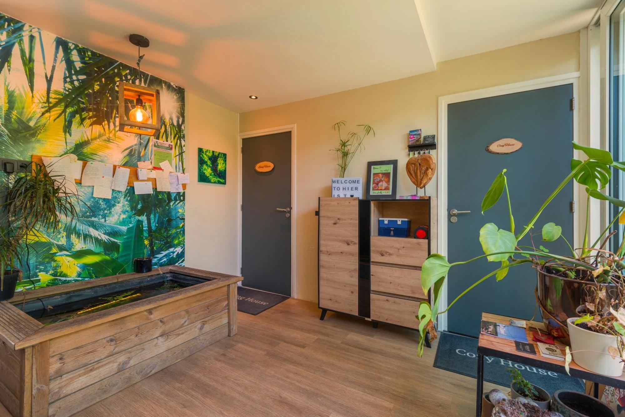 Tiny House - Leenfietsen, Eigen Keuken En Badkamer 네이메헨 외부 사진