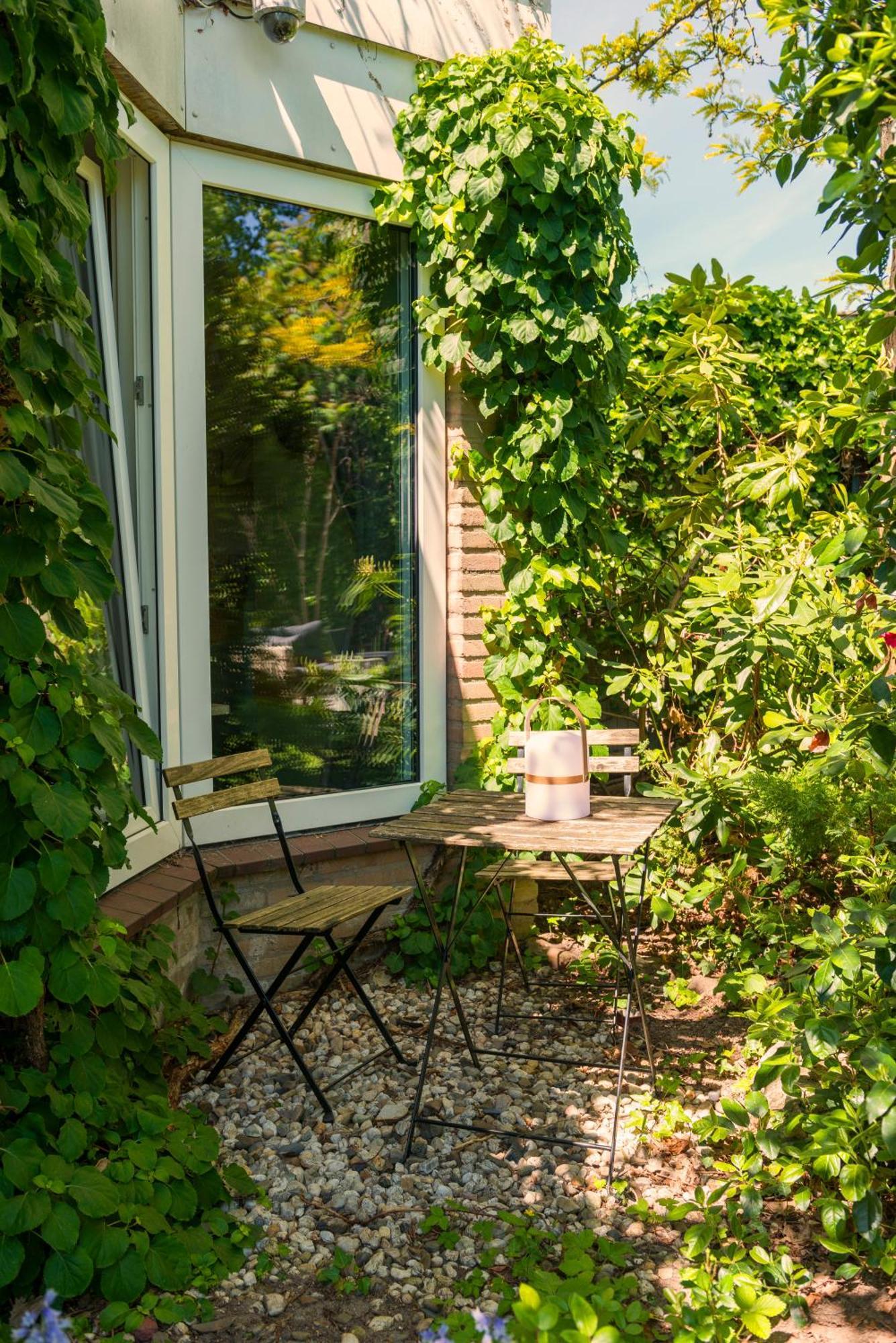Tiny House - Leenfietsen, Eigen Keuken En Badkamer 네이메헨 외부 사진