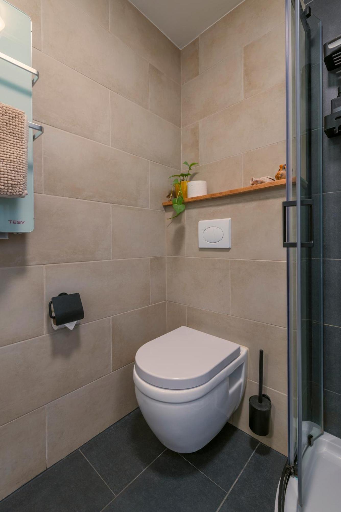 Tiny House - Leenfietsen, Eigen Keuken En Badkamer 네이메헨 외부 사진